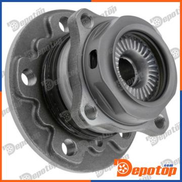 Moyeu de roue arrière pour BMW | KLT-BM-032, 30-4966